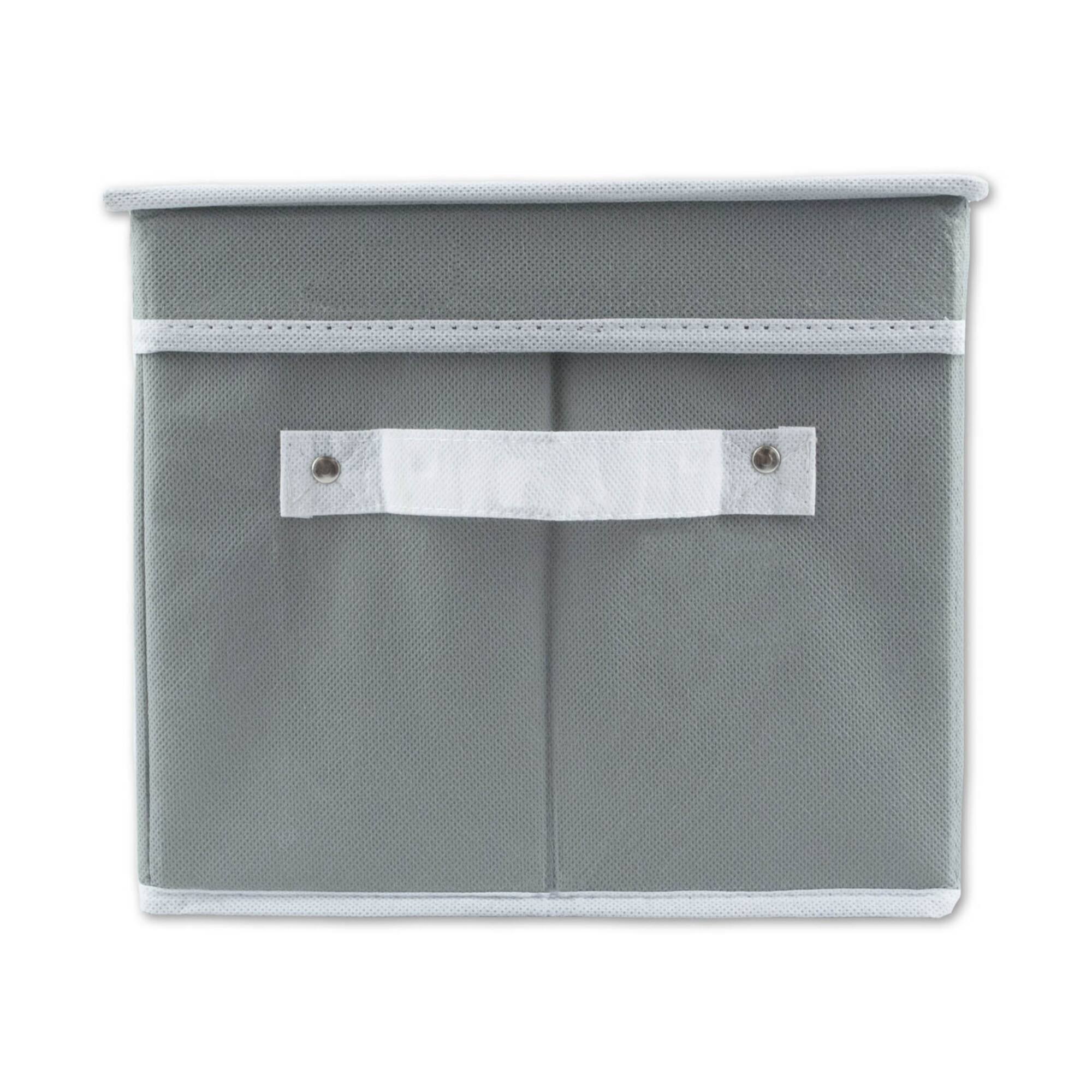 DII® Gray Dessert Plate Storage Container